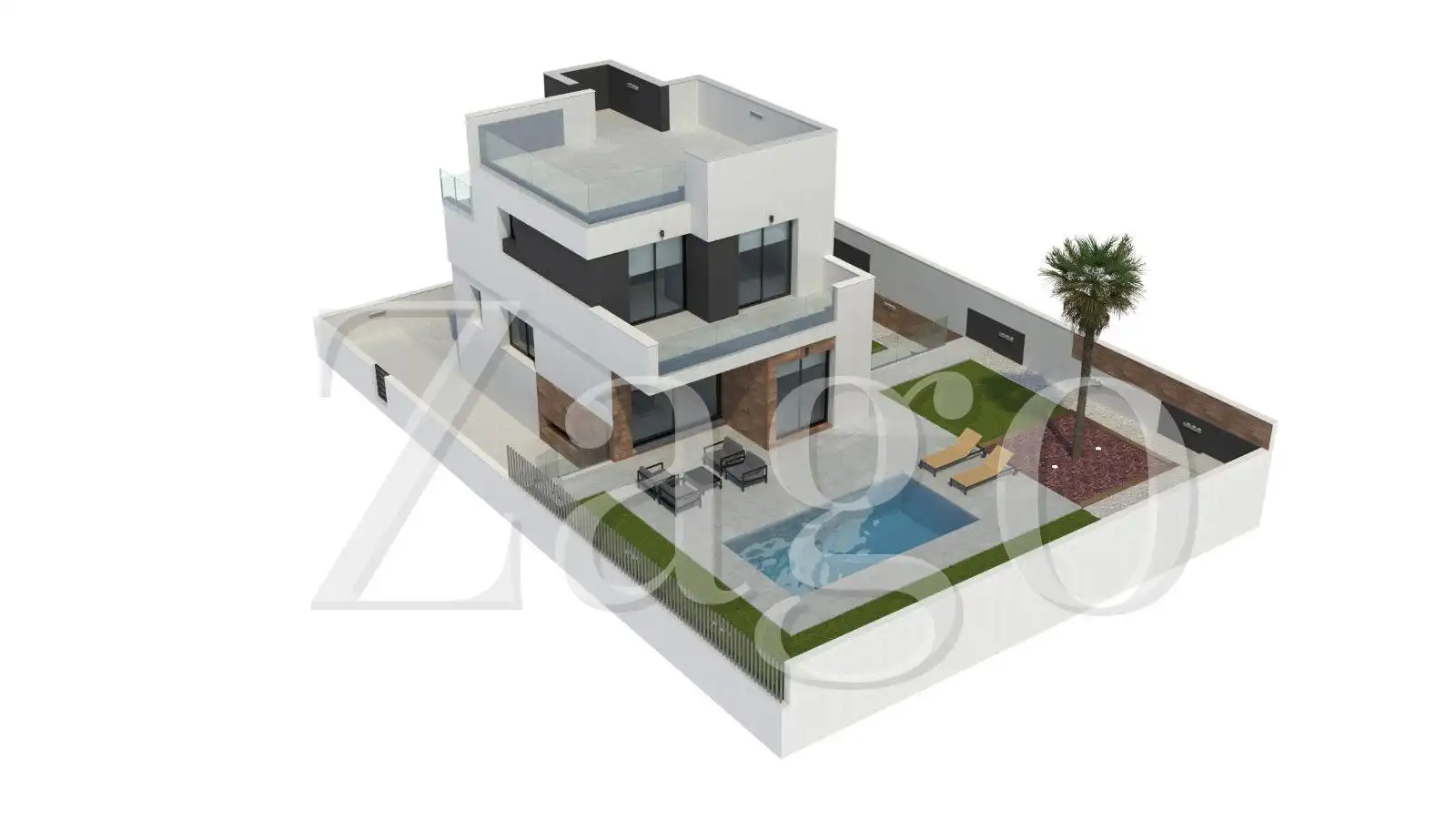 Casa con giardino in vendita a Coloma, imagen 13