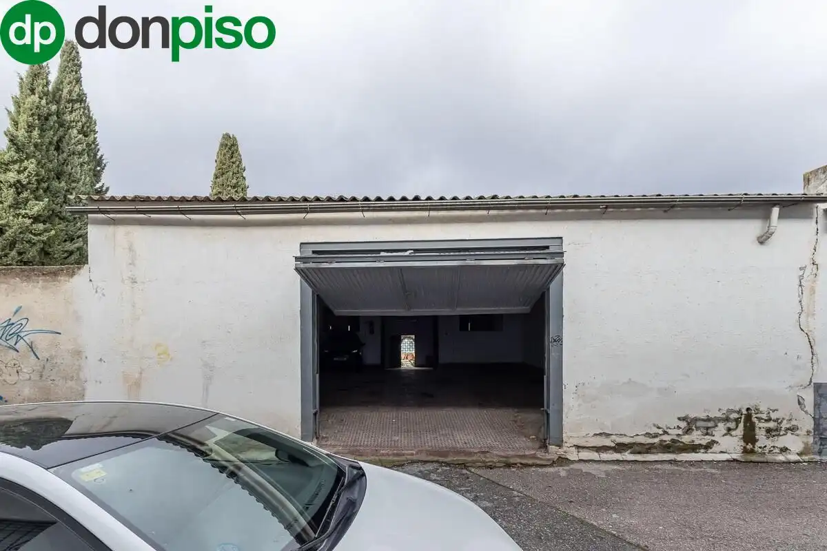 Parking of Detached homes for sale in Granada  with Private garden