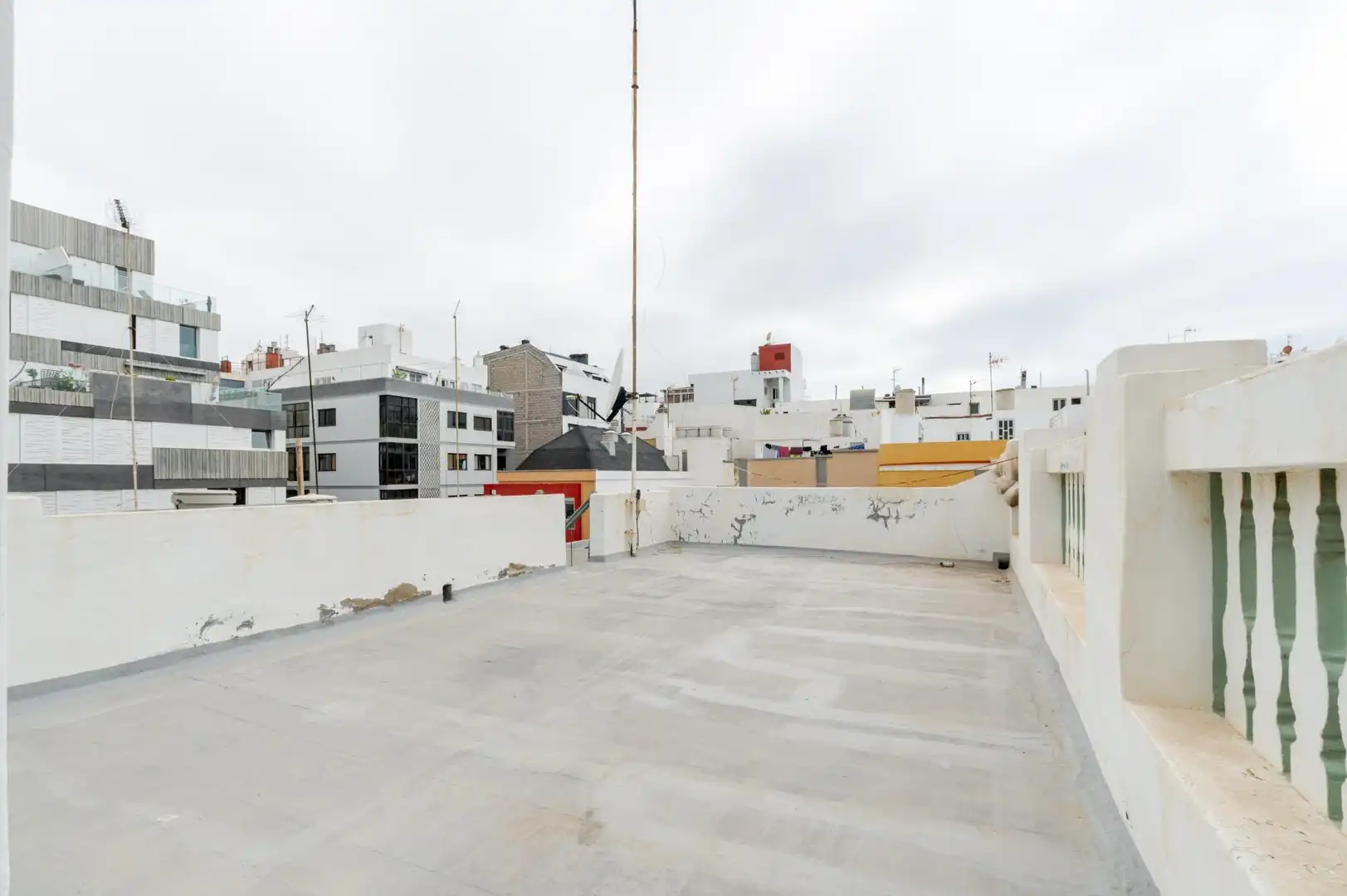 Terraza de Edificio en venta en Las Palmas de Gran Canaria