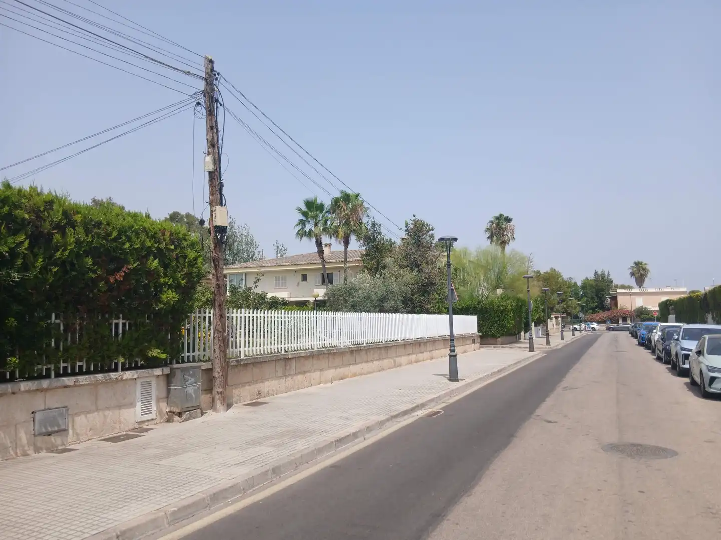 Vista exterior de Residencial en venta en Muro