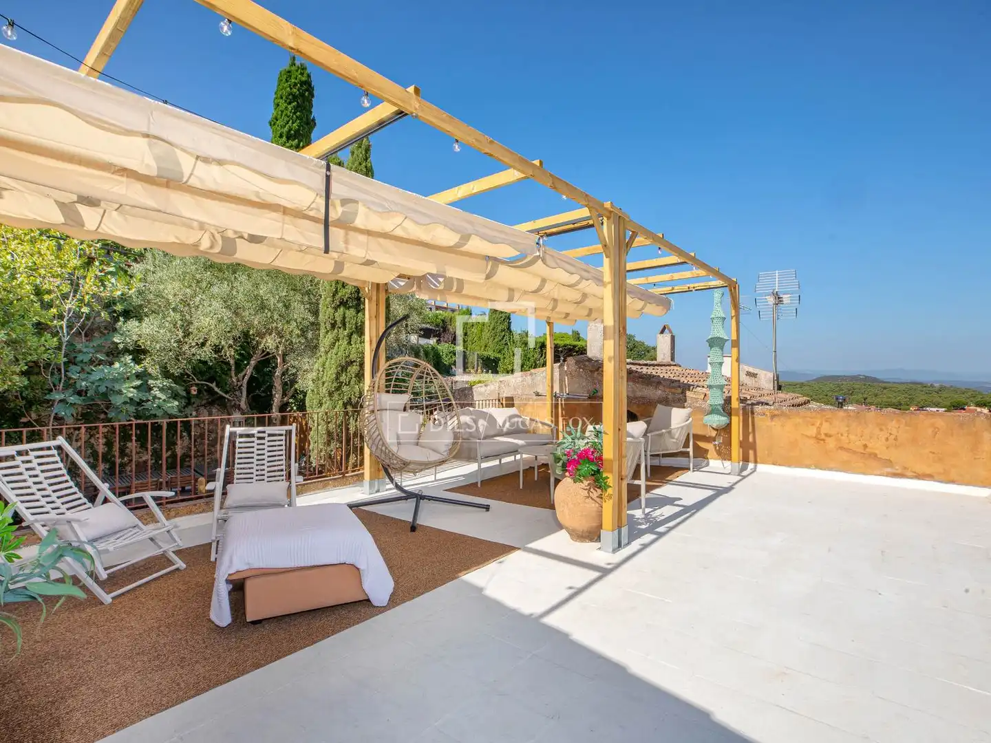 Terrace of Houses for sale in Begur  with Heating, Terrace and Storage room