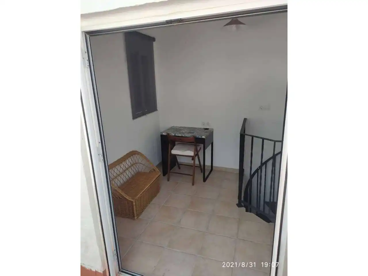 Terraza de Casa o chalet en venta en Alcalá de los Gazules con Terraza