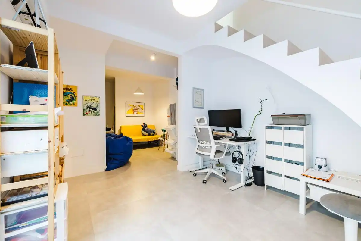 Casa adosada en venta en Málaga con Aire acondicionado, Calefacción y Jardín privado