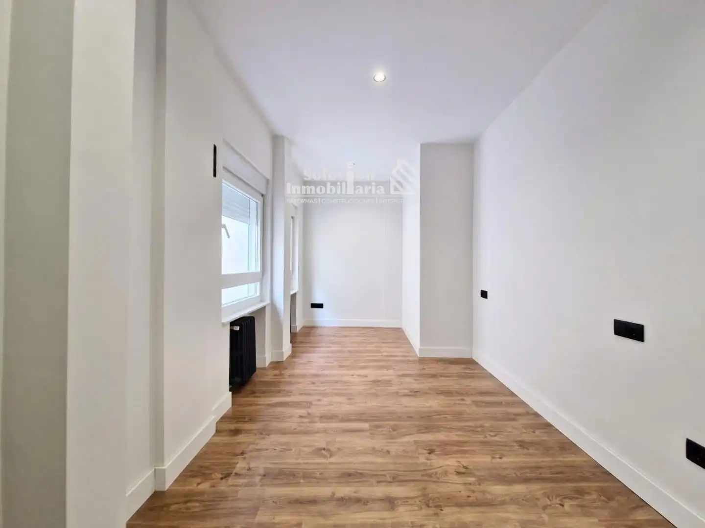 Wohnung zum Verkauf in Salamanca mit Heizung, Terrasse und Möbliert