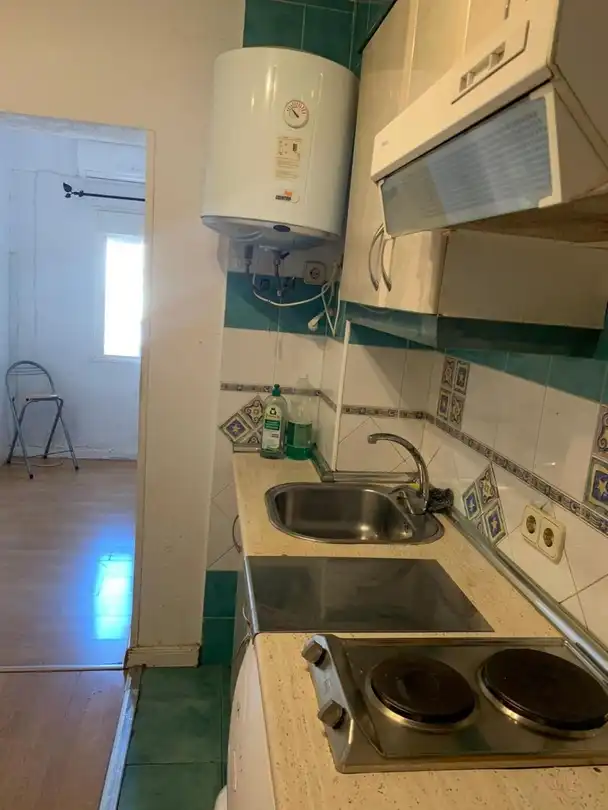 Cocina de Piso en venta en Madrid con Aire acondicionado y Calefacción