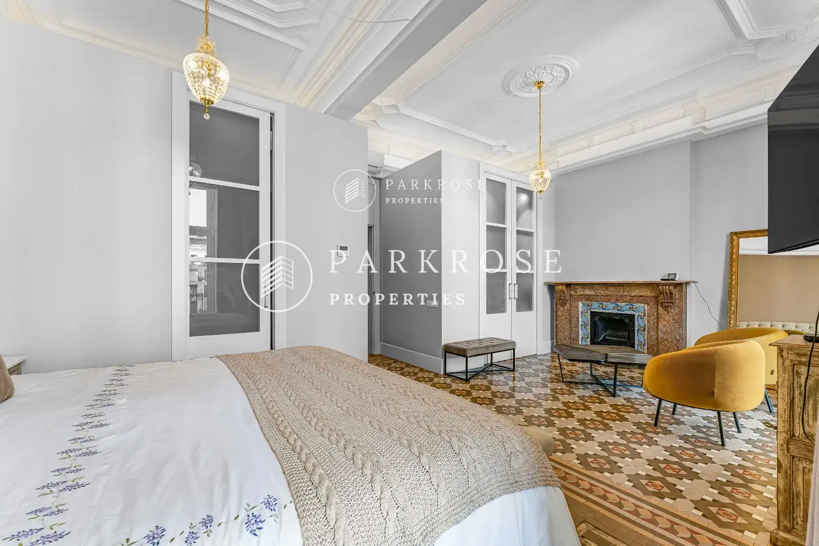 Appartement avec ascenseur à vendre à de Gracia, imagen 24