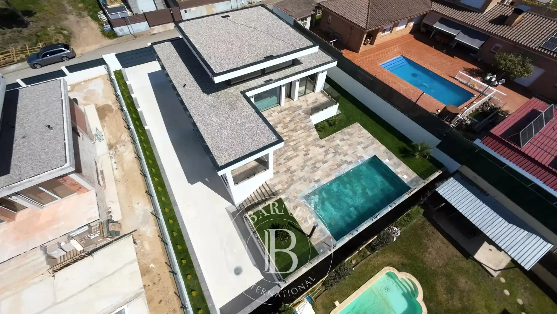 Casa amb piscina en venda a La Goba, imagen 47