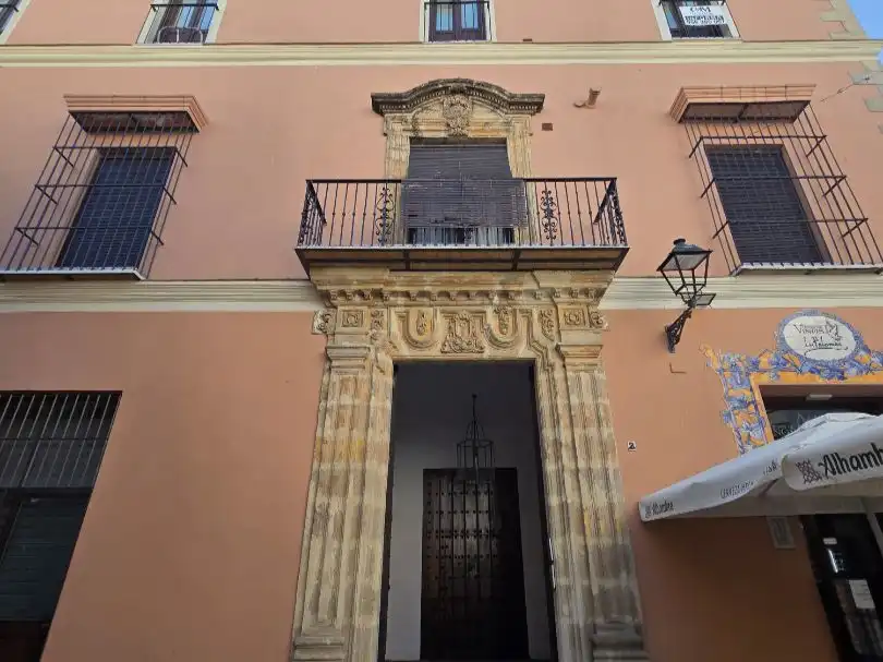 Vista exterior de Pis en venda en Centro - Calzada - Cabo Noval