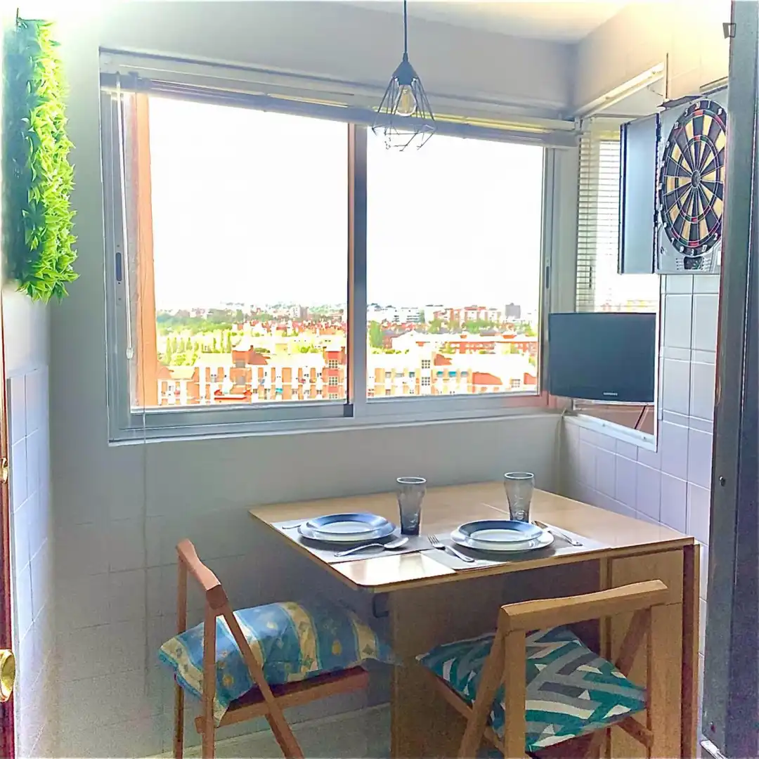 Habitación en Las Águilas
