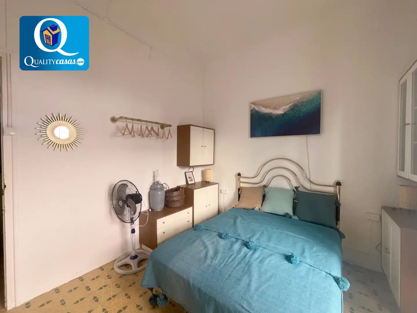 Dormitori de Apartament en venda en Campoamor - Altozano