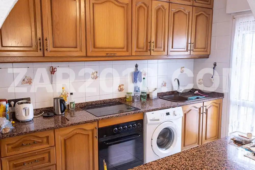 Cocina de Dúplex en venta en Mojácar con Aire acondicionado y Terraza