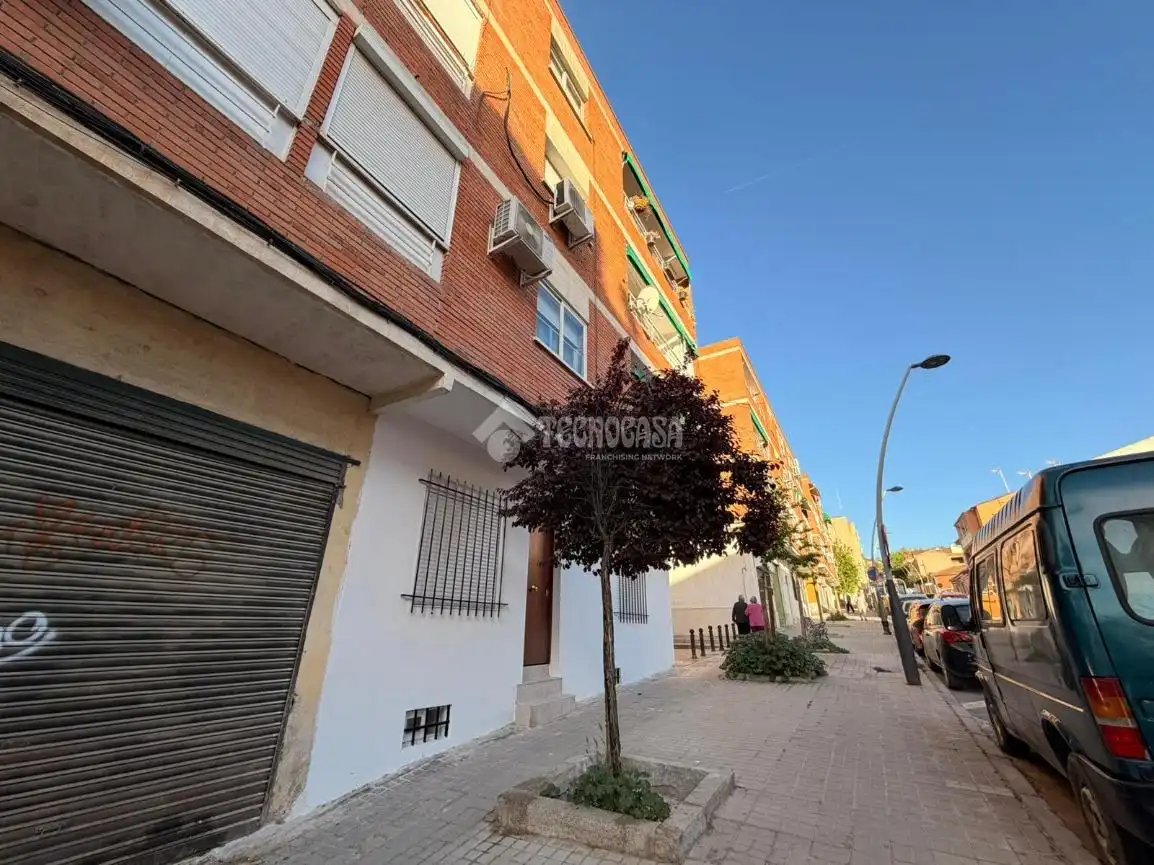 Wohnung zum Verkauf in Calle de la Cruz, imagen 14