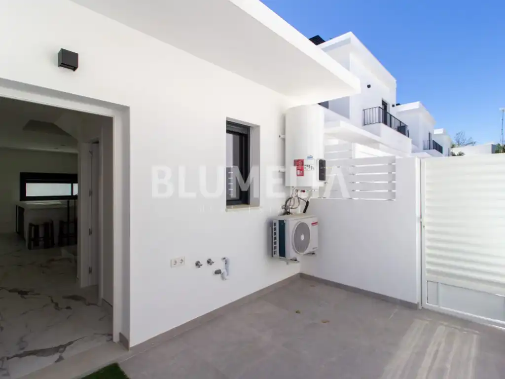 Houses for sale in El Montgó