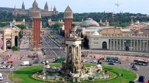 Piso en venta cerca de Plaza de España  Barcelona