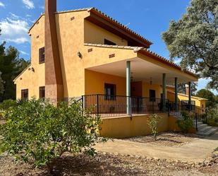 Vista exterior de Finca rústica en venda en Useras /  Les Useres amb Terrassa