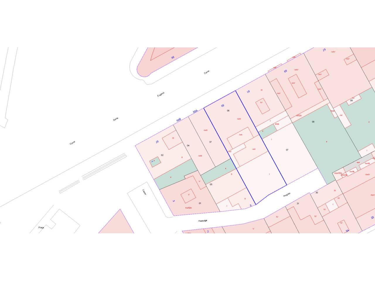 Land for sale in Girona Capital