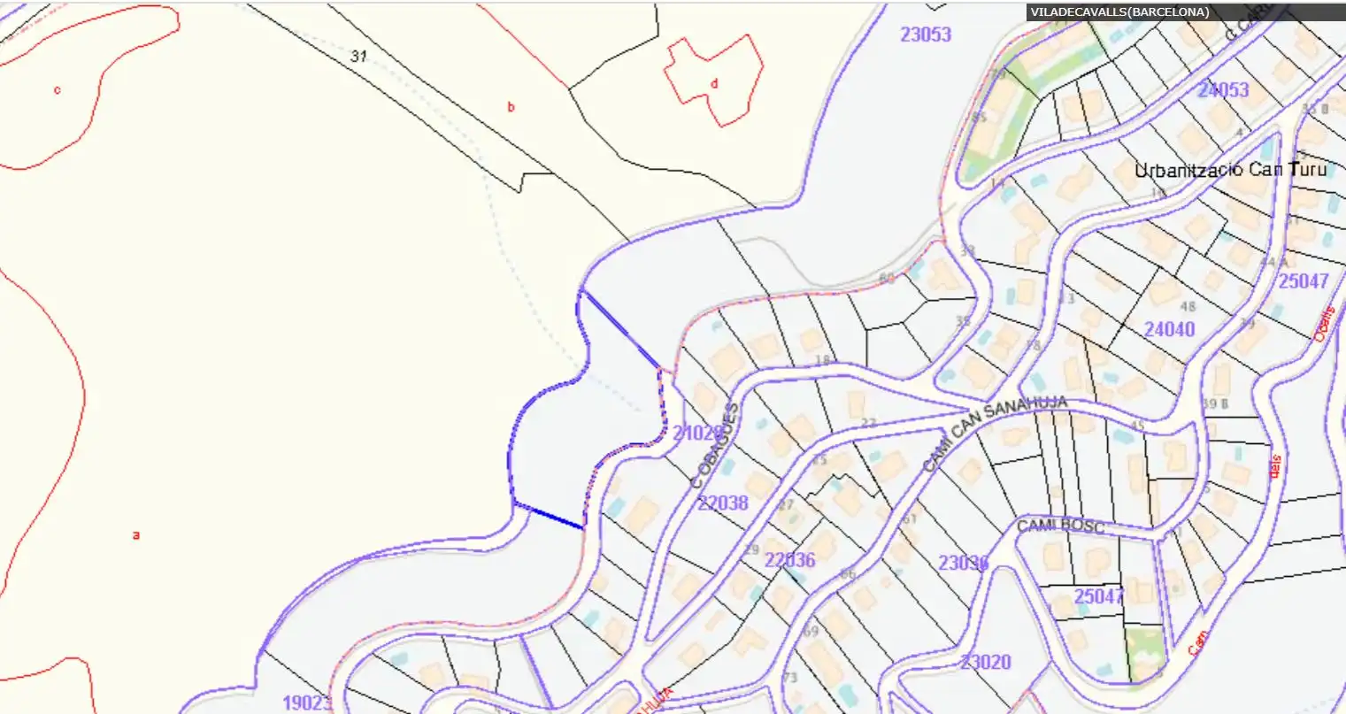 Lands and plots for sale in LLOBREGAT, imagen 5