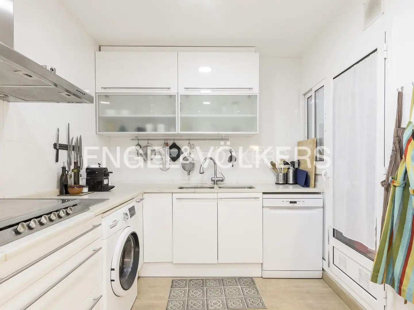 Flat with garden for sale in Sarrià - Sant Gervasi, imagen 39