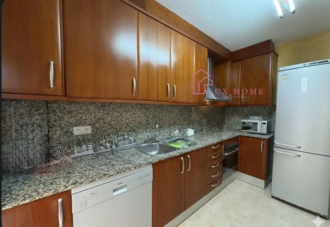Cocina de Casa o chalet en venta en Santa Perpètua de Mogoda