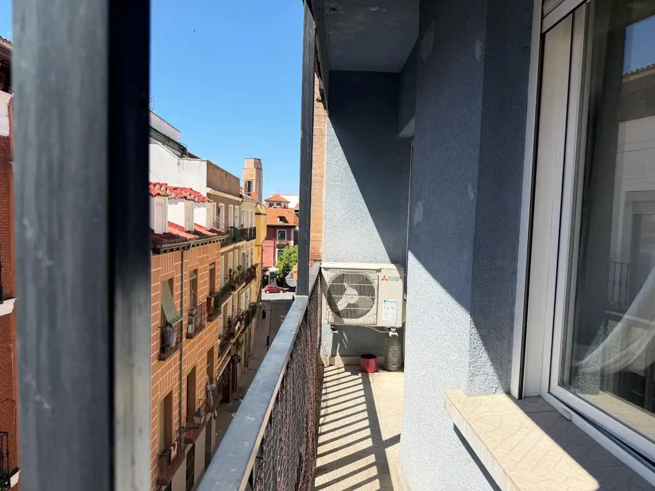 Terraza de Piso en venta en Madrid con Aire acondicionado y Terraza