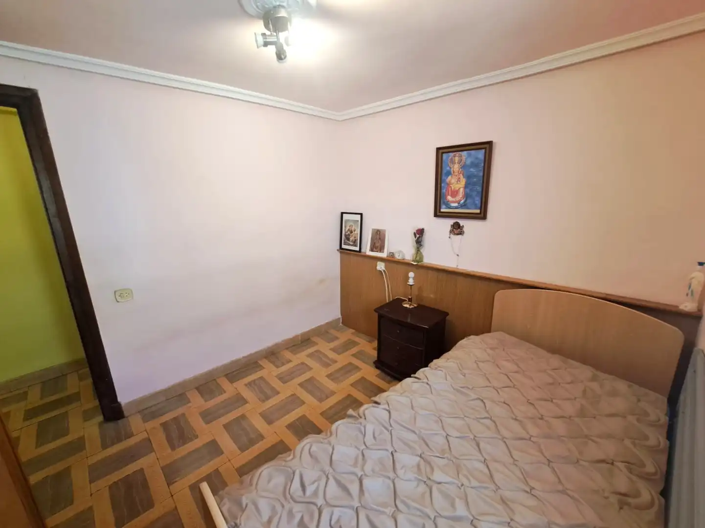 Habitación de Casa o chalet en venta en San Asensio con Calefacción, Terraza y Trastero