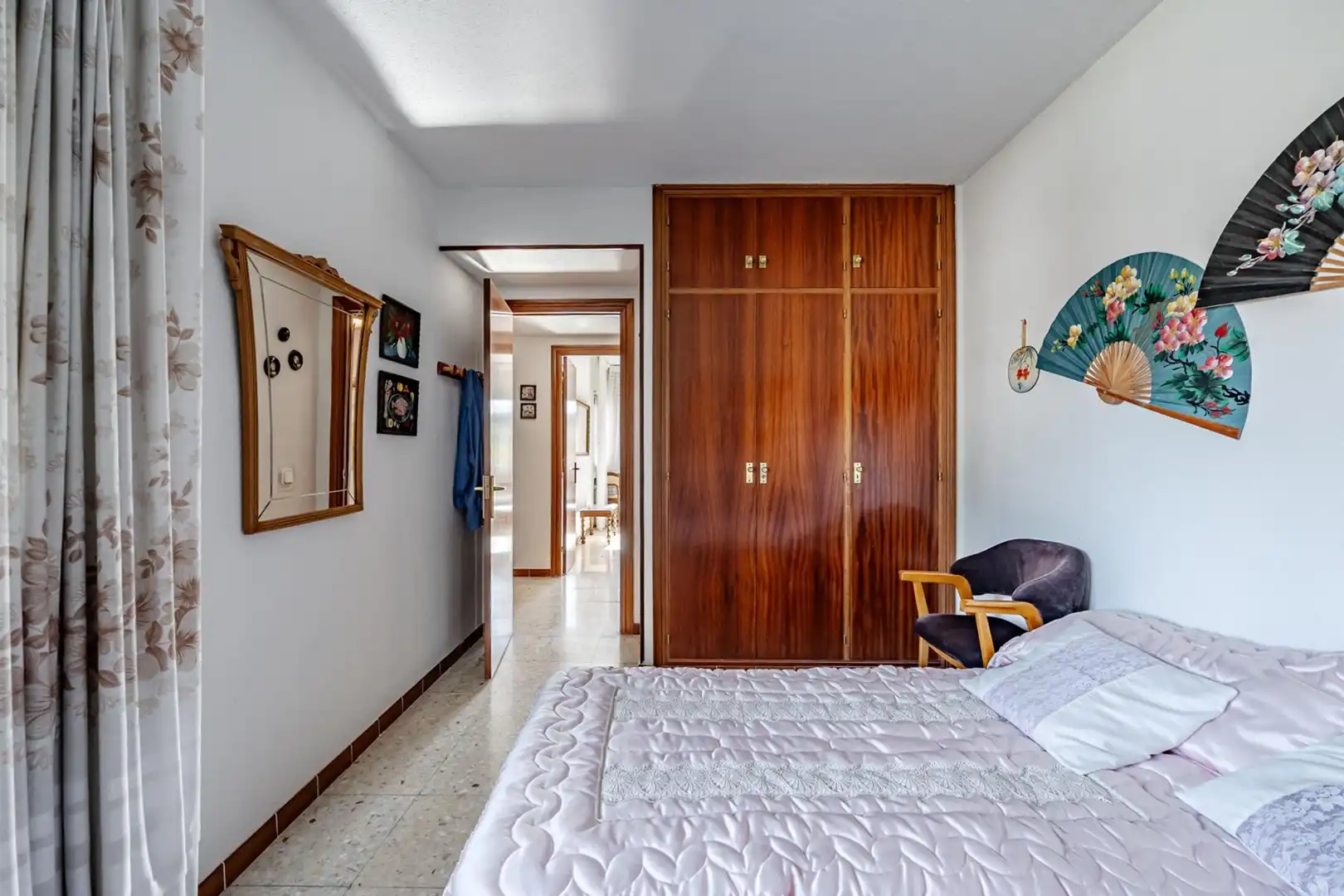 Habitación de Casa o chalet en venta en Tres Cantos con Calefacción, Jardín privado y Terraza