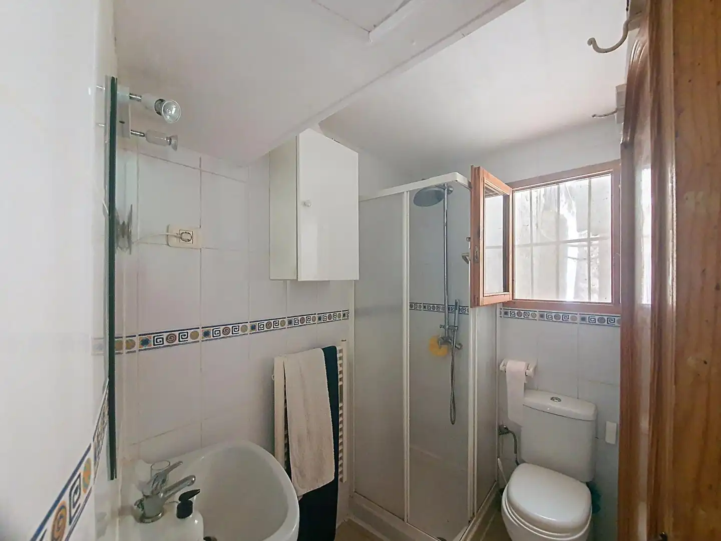 Baño de Casa o chalet en venta en Agüimes con Aire acondicionado, Jardín privado y Terraza