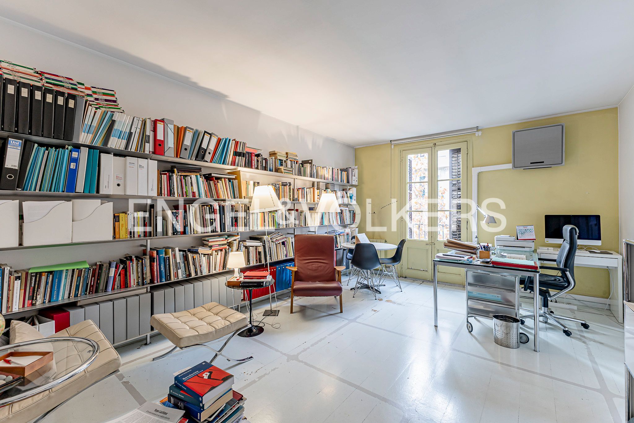 Apartament en venda en  Barcelona Capital amb Aire condicionat, Calefacció i Balcó