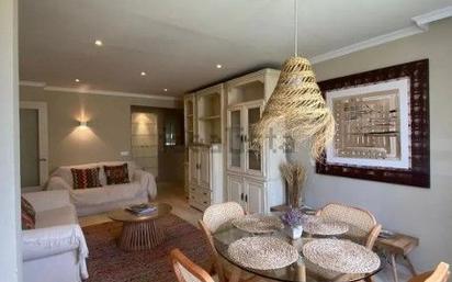 Dining room of Flat for sale in Marbella