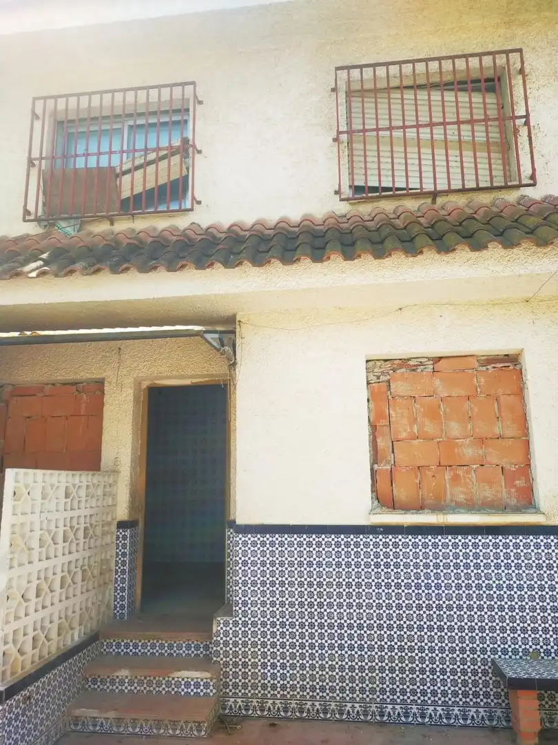 Detached homes for sale in Calle Castellar, 1, Los Ramos
