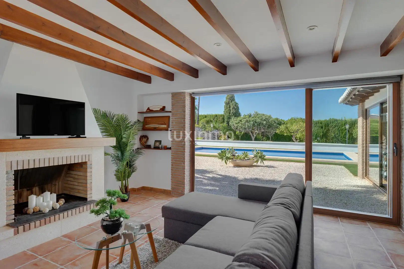 Villa avec terrasse à vendre à Benicolada - Las Adelfas, imagen 29