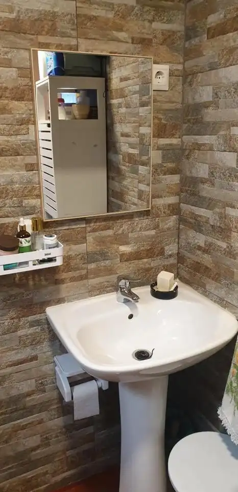 Bany de Casa o xalet en venda en Alcázar del Rey amb Traster