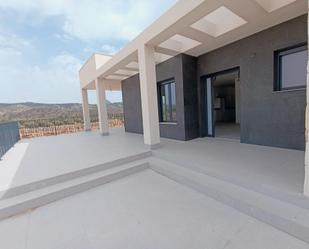 Terrassa de Casa o xalet en venda en Abanilla amb Calefacció, Terrassa i Piscina