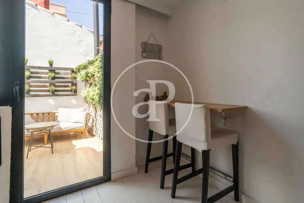 Loft de lloguer a C/ d'Escalante, El Cabanyal - El Canyamelar