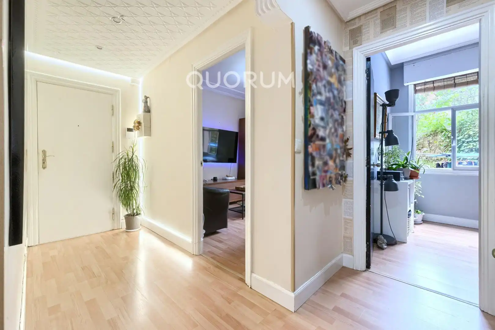 Piso en venta en Basauri  con Calefacción y Amueblado