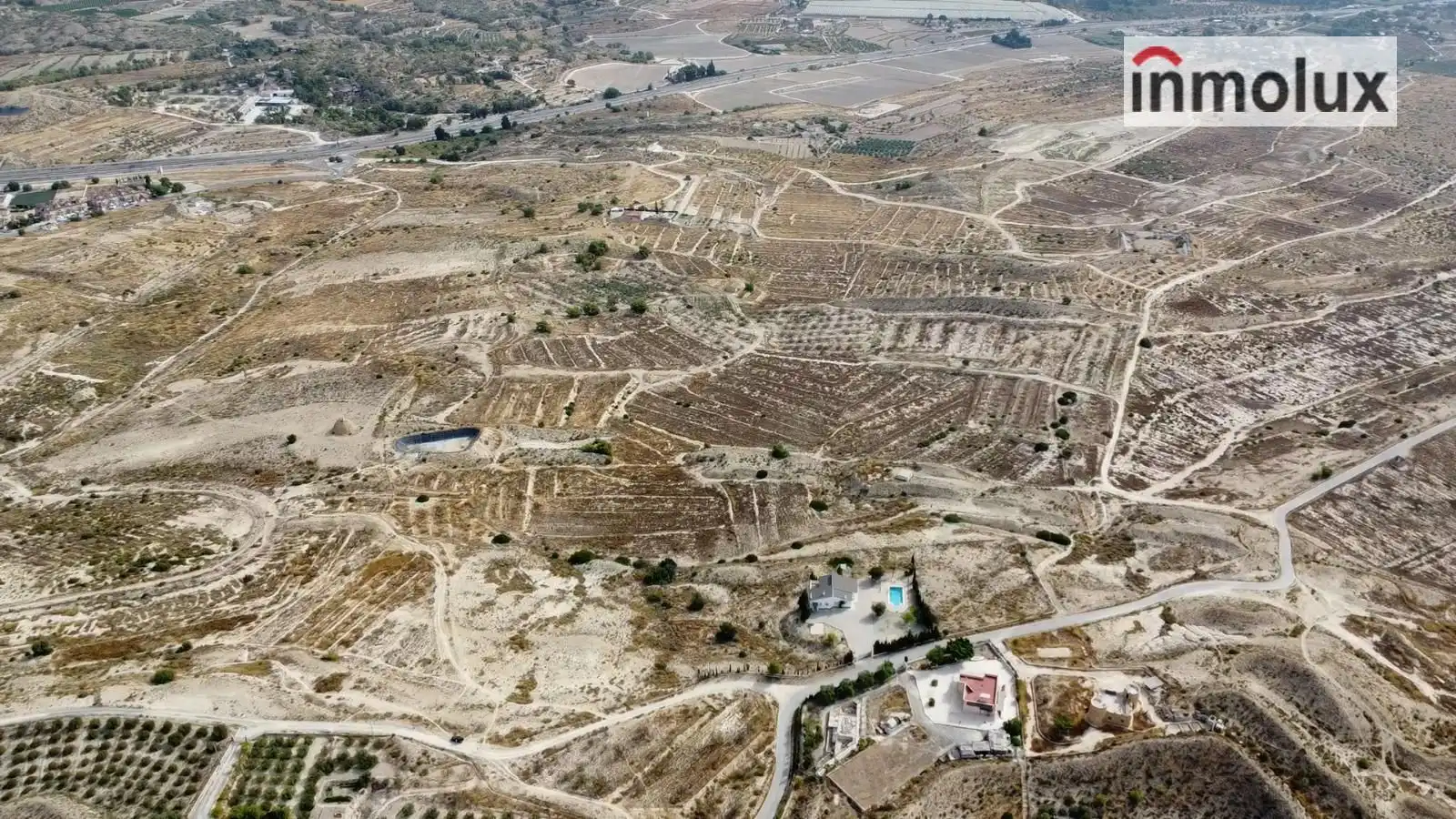 Rustikales Grundstück zum Verkauf in Polígono 163 Parcela 272 SANTA ANA. ELCHE/ELX (ALICANTE)