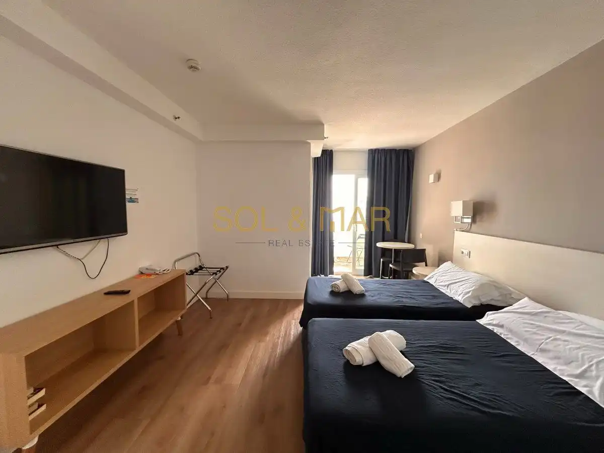 Bedroom of Study for sale in La Carihuela - Los Nidos
