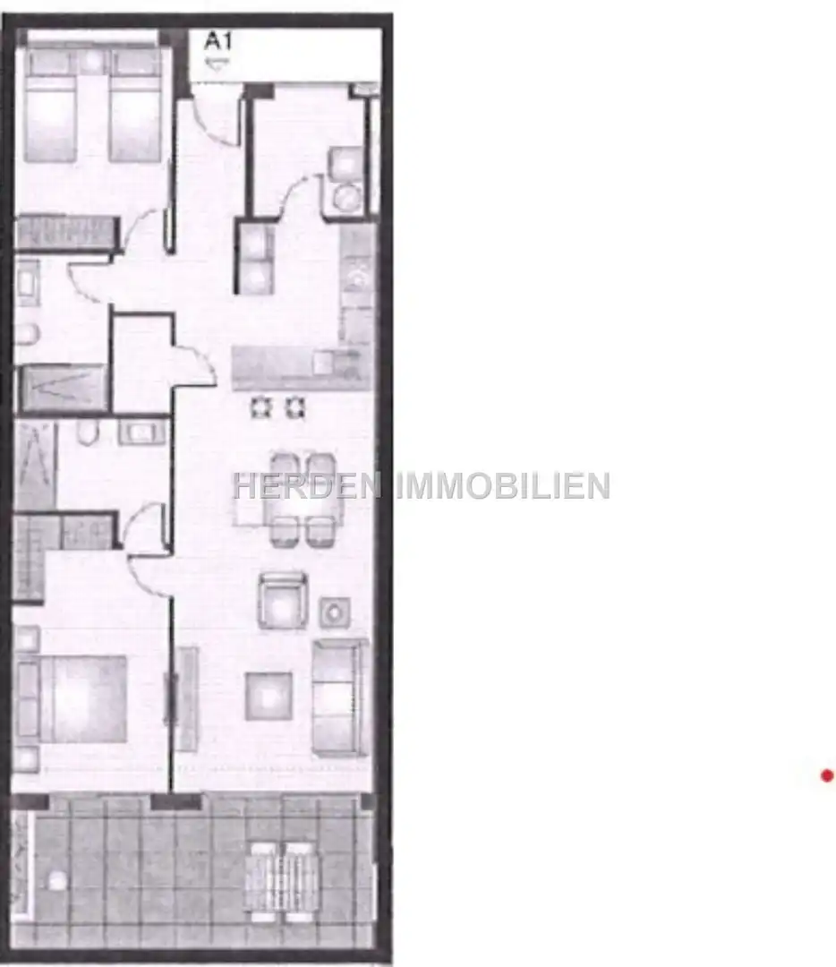 Flat with terrace for sale in Font de Sa Cala, imagen 13