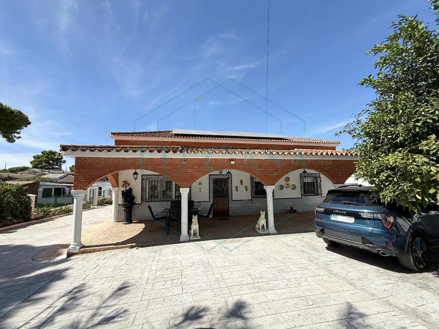 Casa o xalet en venda a Los Franceses – La Vega