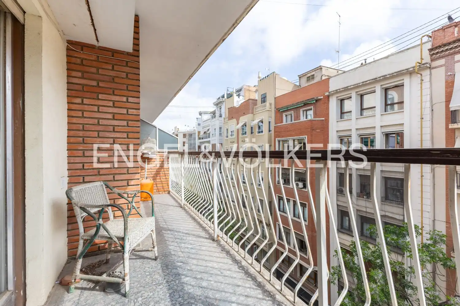 Appartement avec terrasse à vendre à L'Eixample, imagen 19