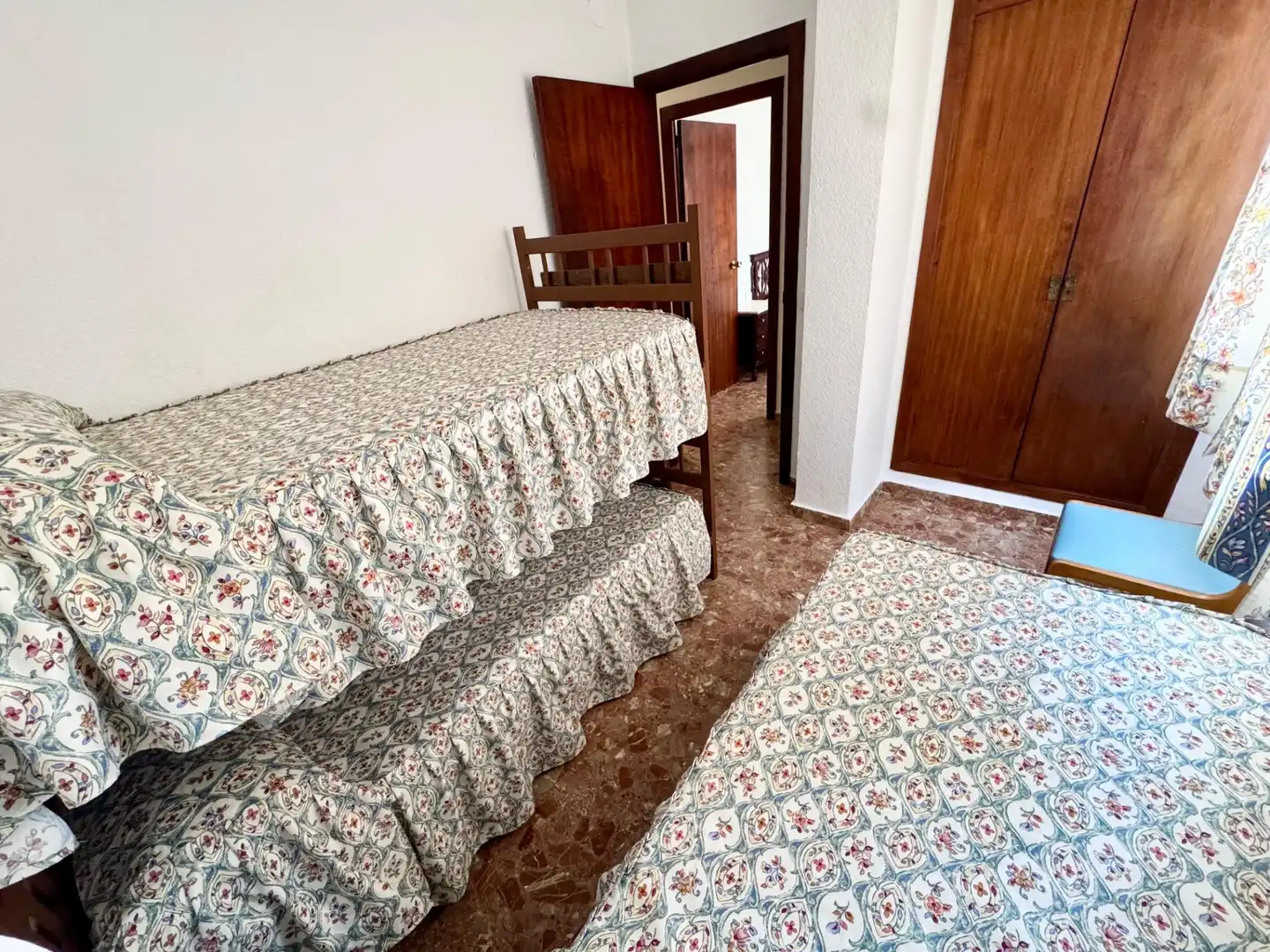 Schlafzimmer von Dachboden zum Verkauf in Punta Umbría