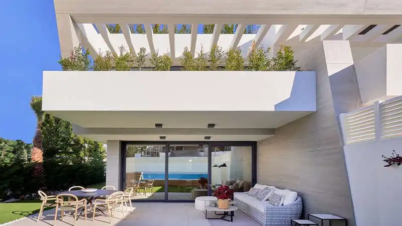 Villa con piscina in vendita a Nueva Andalucía, imagen 22