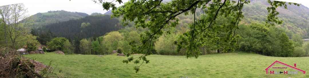 Jardí de Finca rústica en venda en Sunbilla