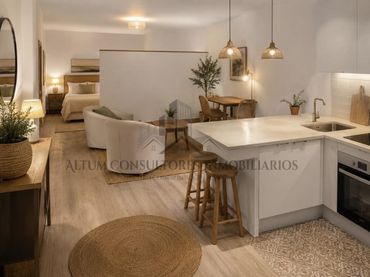 Studio avec ascenseur à vendre à Casco Antiguo