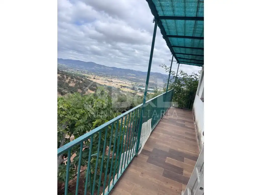 Terrace of Country homes for sale in Aroche