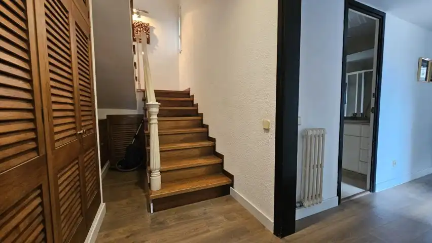 Casa o xalet en venda en Barcelona amb Aire condicionat, Calefacció i Jardí privat