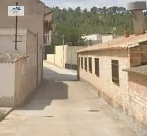 Vista exterior de Casa o chalet en venta en Tivenys