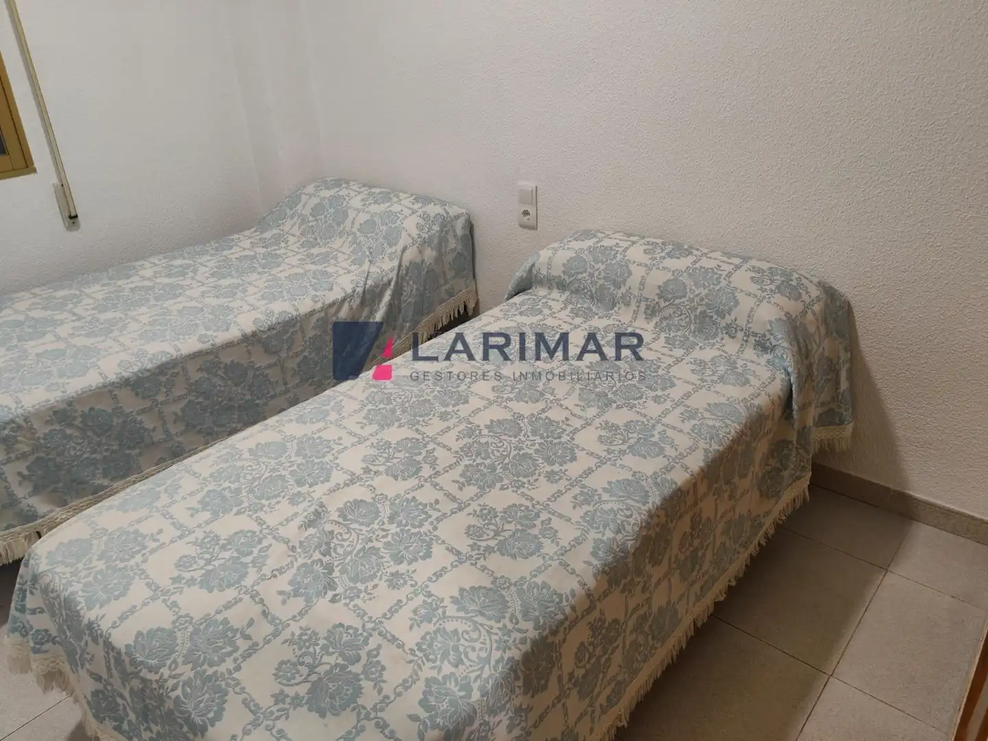Bedroom of Flat for sale in Torrevieja  with Terrace, Furnished and Balcony
