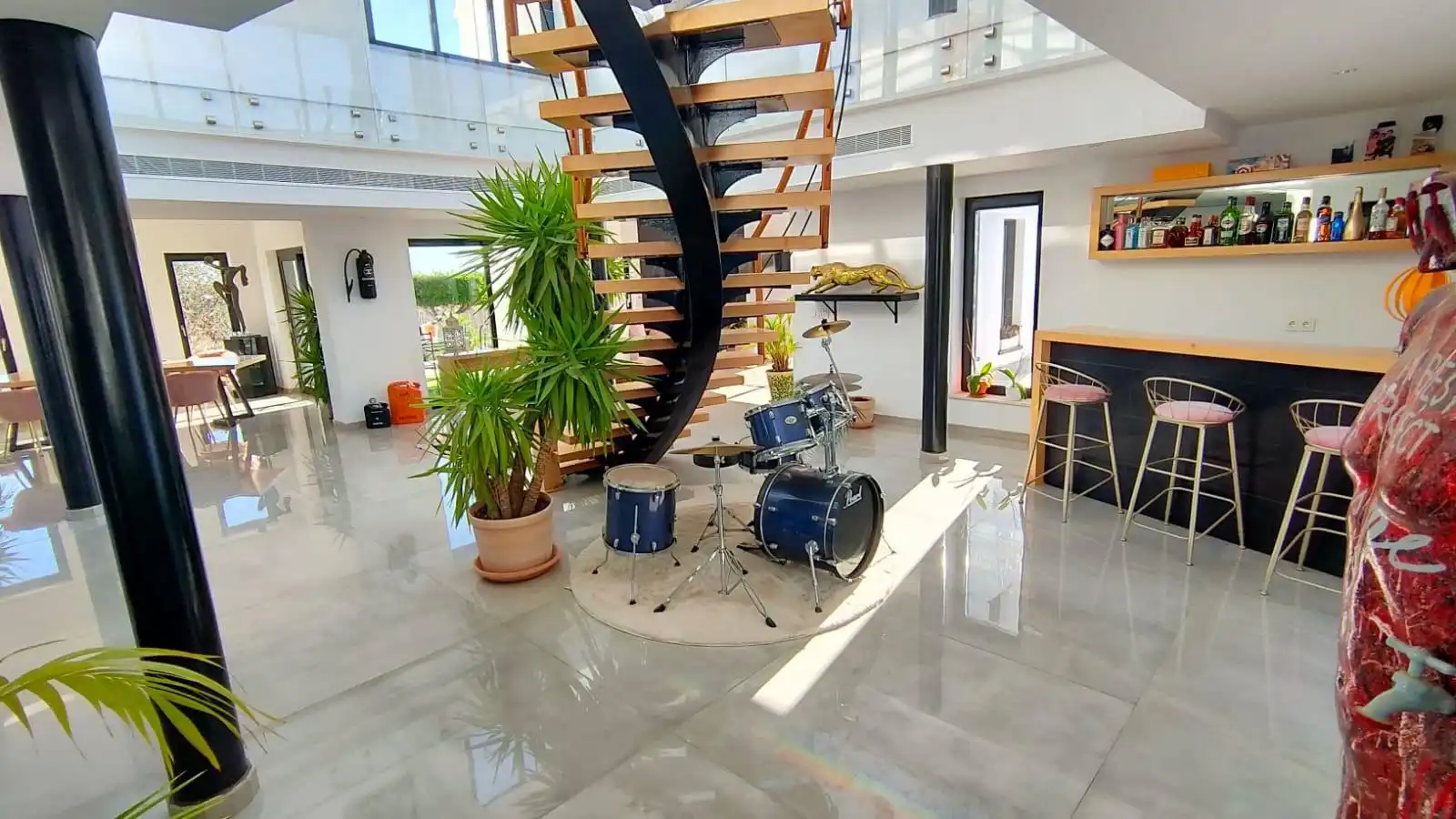 Villa mit Pool zum Verkauf in San Juan de los Terreros, imagen 13
