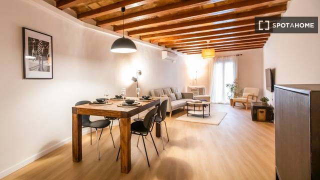 Piso en Alquiler en El Raval